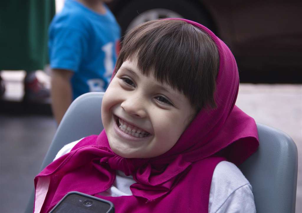 Richelle, `Masha and The Bear` dari Indonesia