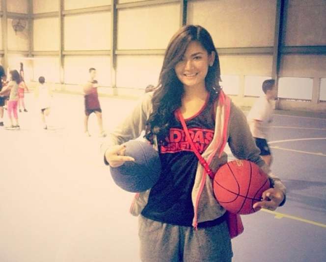 Pesona Pebasket Cantik Indonesia