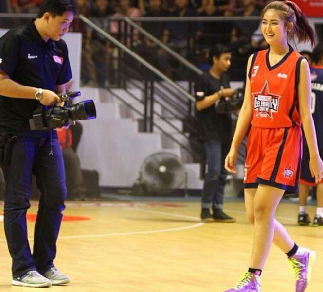 Pesona Pebasket Cantik Indonesia