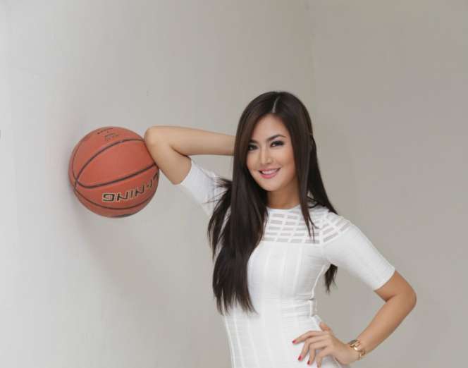 Pesona Pebasket Cantik Indonesia