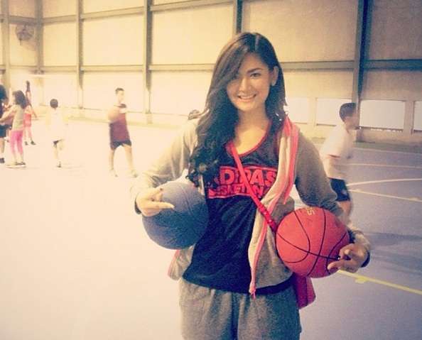 Pesona Pebasket Cantik Indonesia