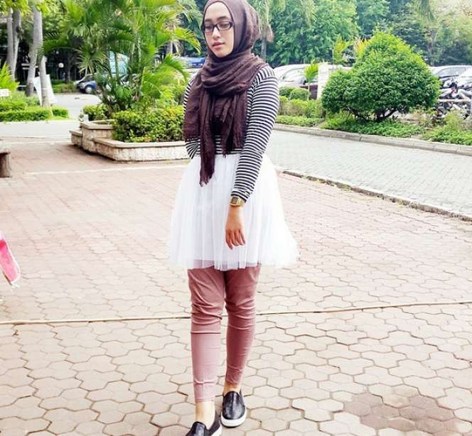 Fesyen Keren `Selebgram` Hijab