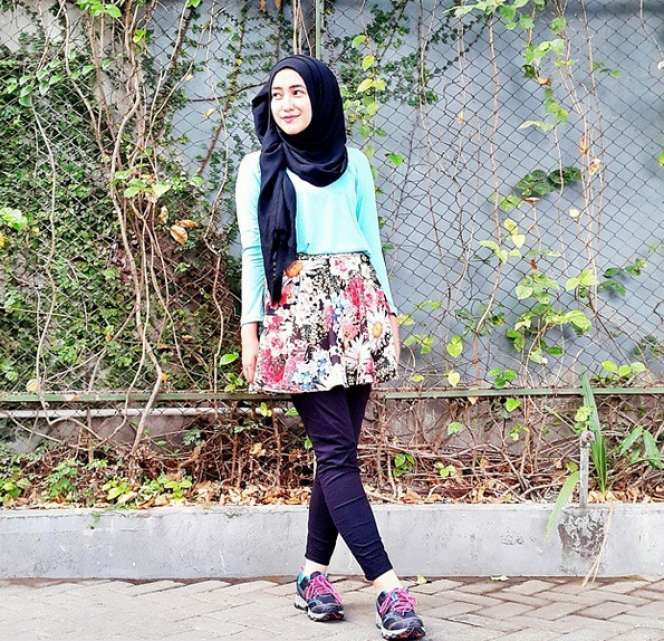 Fesyen Keren `Selebgram` Hijab