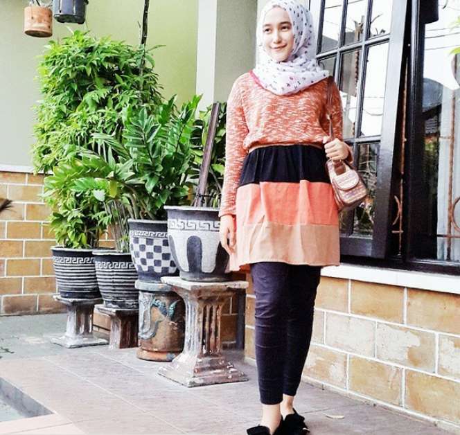 Fesyen Keren `Selebgram` Hijab