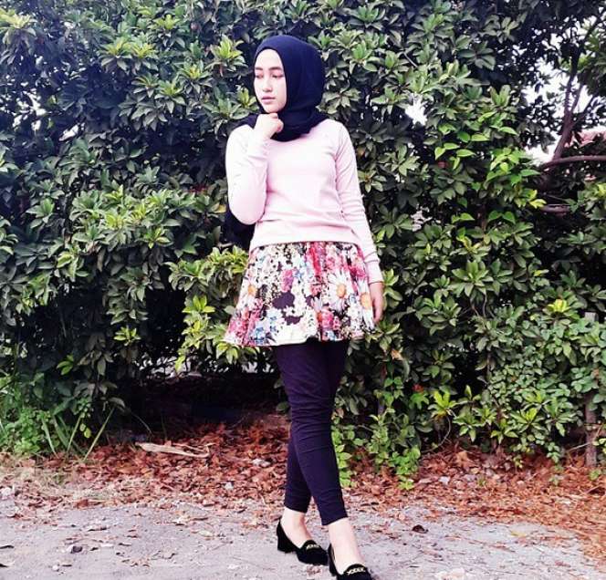 Fesyen Keren `Selebgram` Hijab