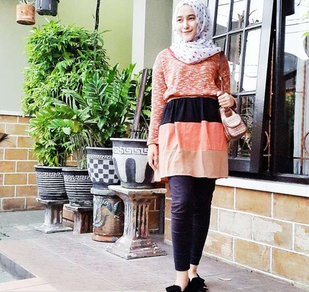 Fesyen Keren `Selebgram` Hijab