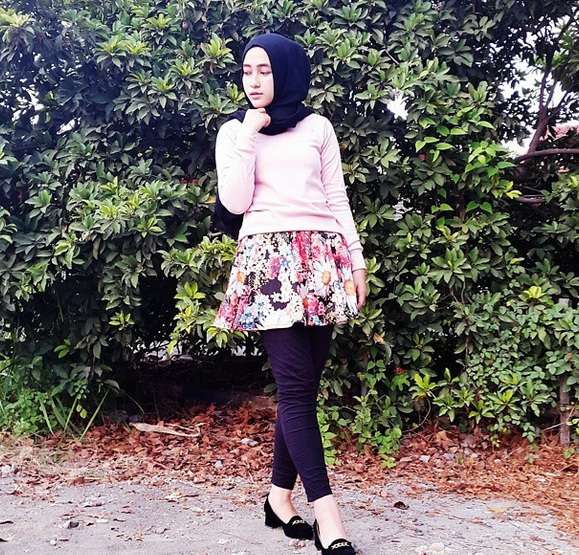 Fesyen Keren `Selebgram` Hijab