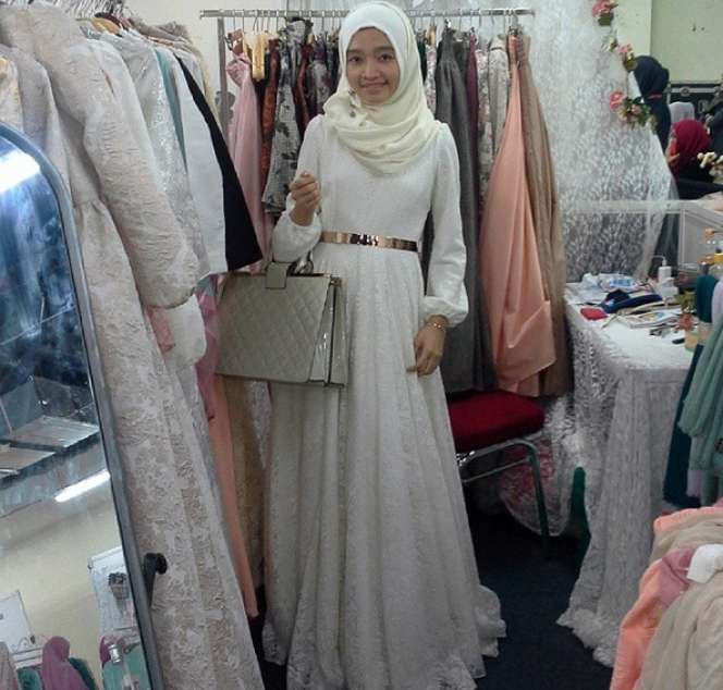 Deretan Desainer Hijab Paling Bersinar di 2014