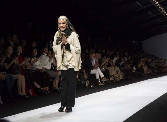 Deretan Desainer Hijab Paling Bersinar di 2014
