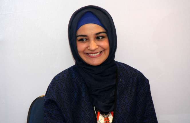 Sempat Dikritik, Begini Gaya Hijab Shireen Sungkar