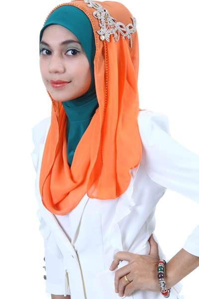 Hijaber `Gangsta` Juara Rising Star