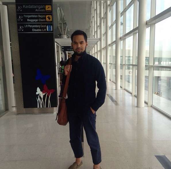 Transformasi Gaya Teuku Wisnu, Dari Gaul Kini Islami
