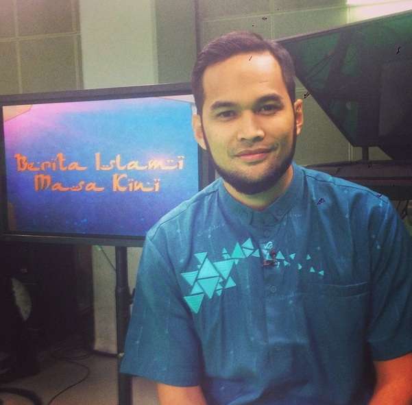 Transformasi Gaya Teuku Wisnu, Dari Gaul Kini Islami