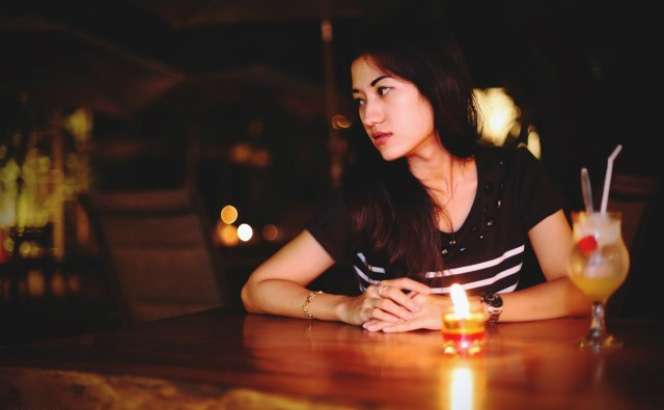 Bak Model, Sasa si Pelayan Warteg Ramai di Sosmed