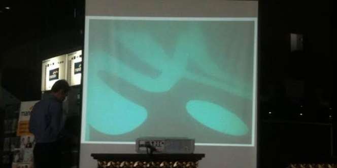 Bangkai Ekor AirAsia QZ8501 di Dasar Laut