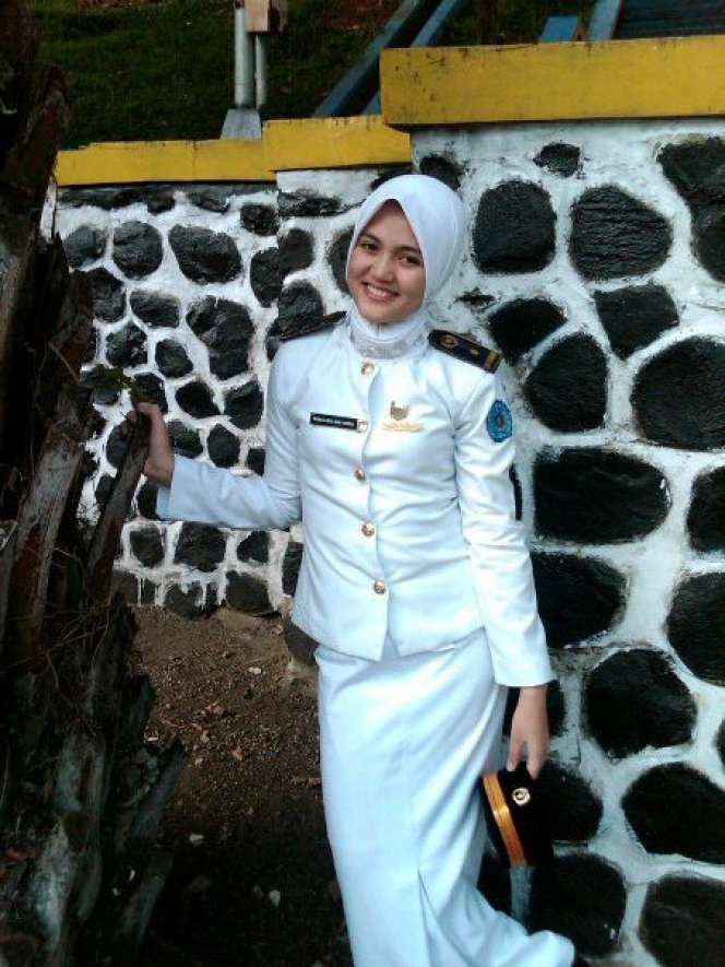 Pesona Nurmala, Lurah Cantik di Gorontalo