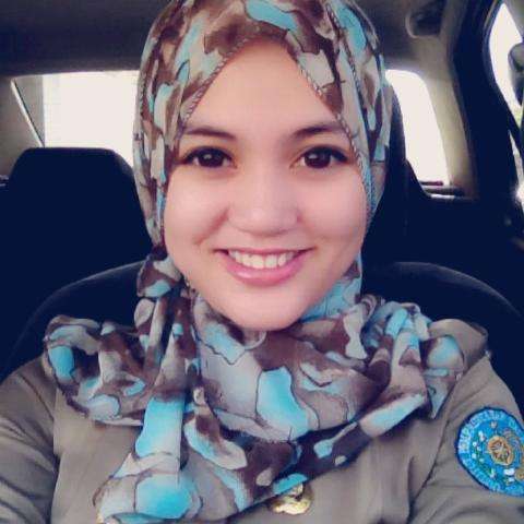 Pesona Nurmala, Lurah Cantik di Gorontalo