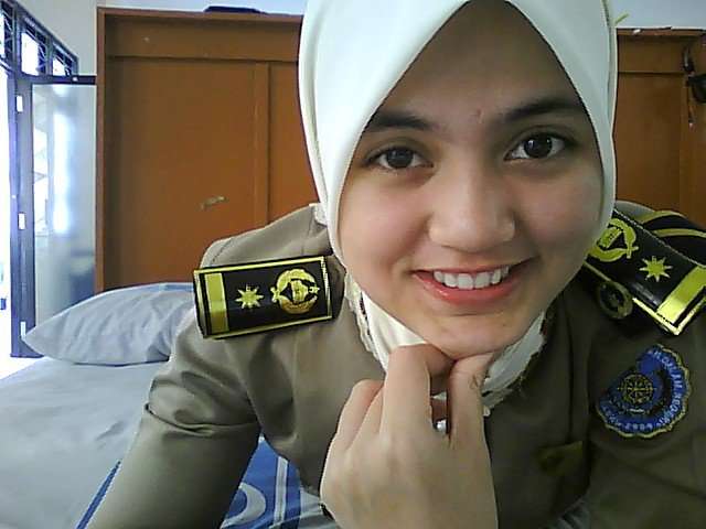 Pesona Nurmala, Lurah Cantik di Gorontalo