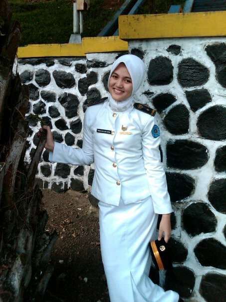 Pesona Nurmala, Lurah Cantik di Gorontalo