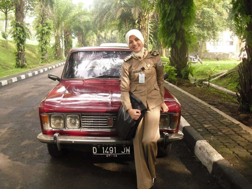 Pesona Nurmala, Lurah Cantik di Gorontalo