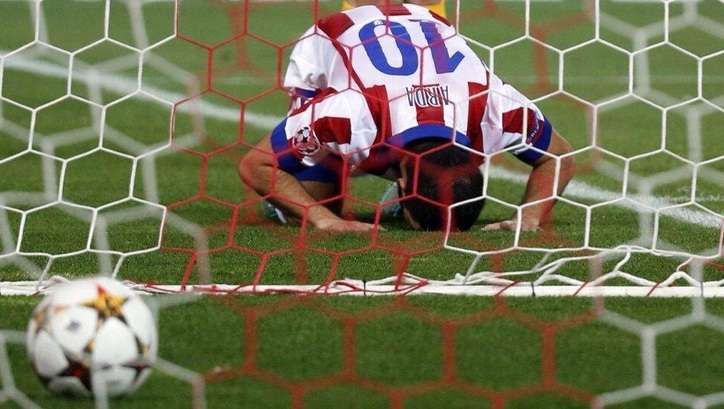 Kala Pesepakbola Muslim Dunia Bermunajat