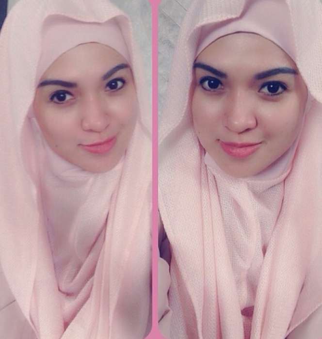 Berhijab, Seleb Cantik Ini Jual Koleksi Baju Seksinya