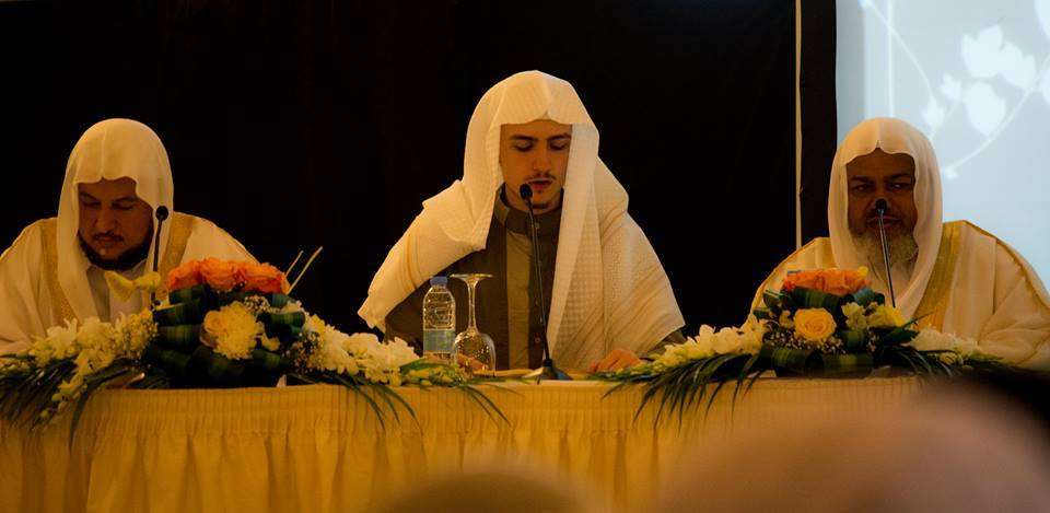 Pesona Fatih, Pemuda Tampan Penghafal Quran
