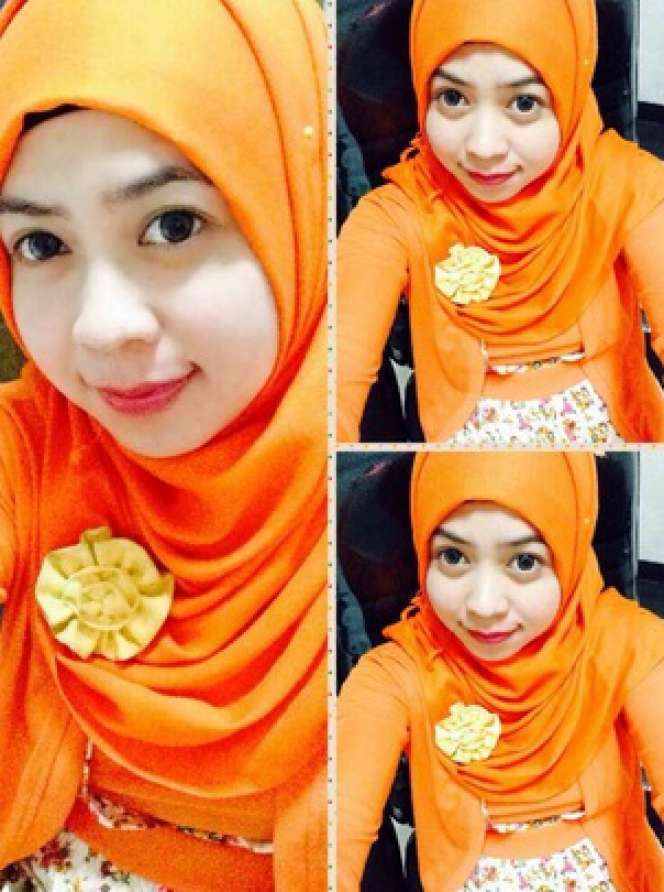 Pesona Dokter Mitha, Hijaber Imut yang Cerdas