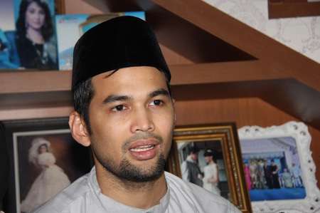 `Transformasi` Teuku Wisnu 
