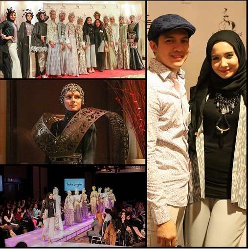 `Mandalika` Zaskia Sungkar Getarkan New York