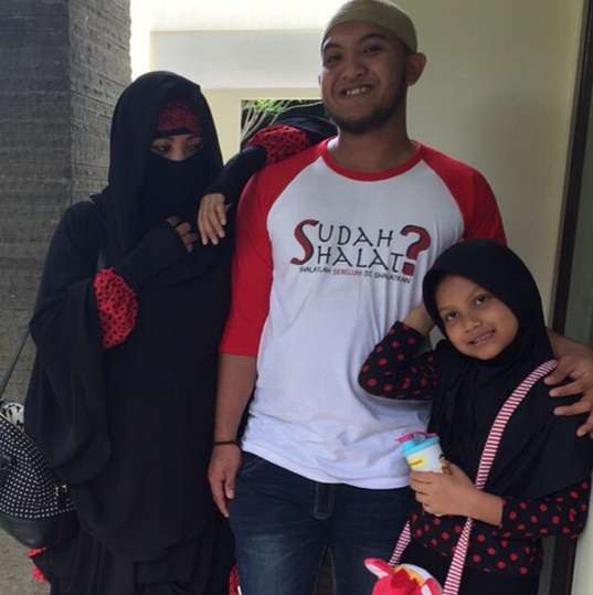 Transformasi Caisar 'YKS': Religius Setelah Terpuruk