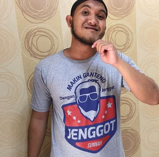 Transformasi Caisar 'YKS': Religius Setelah Terpuruk