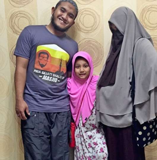 Transformasi Caisar 'YKS': Religius Setelah Terpuruk