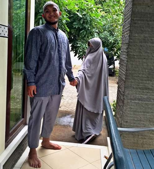 Transformasi Caisar 'YKS': Religius Setelah Terpuruk