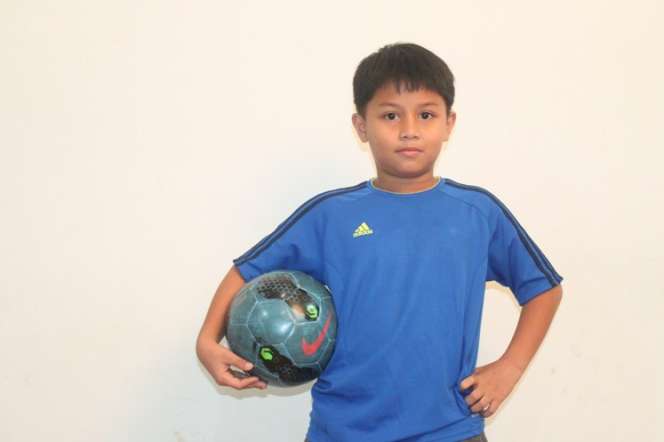 Tersihir Tristan Alif, `Messi Kecil` Indonesia