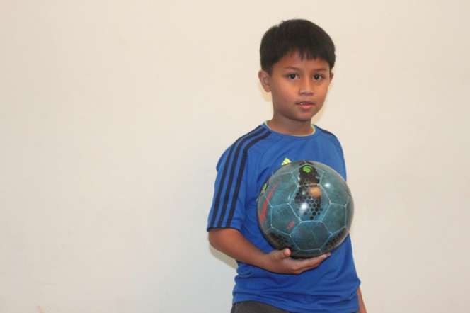 Tersihir Tristan Alif, `Messi Kecil` Indonesia