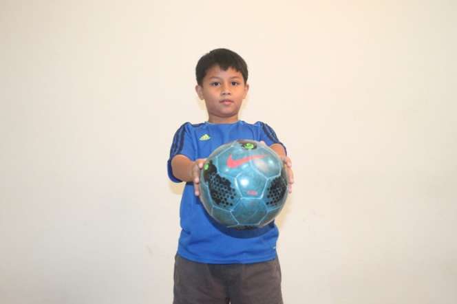Tersihir Tristan Alif, `Messi Kecil` Indonesia