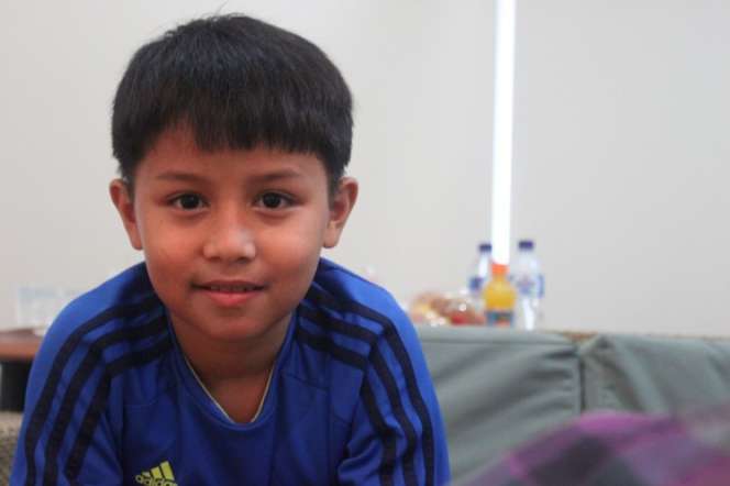 Tersihir Tristan Alif, `Messi Kecil` Indonesia