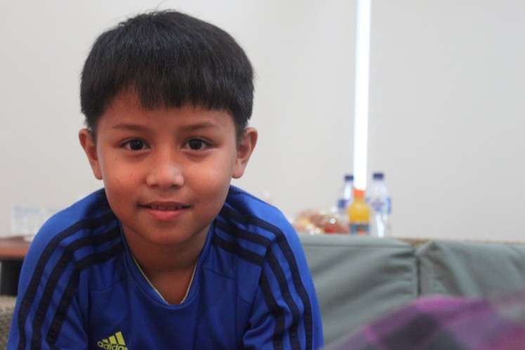Tersihir Tristan Alif, `Messi Kecil` Indonesia