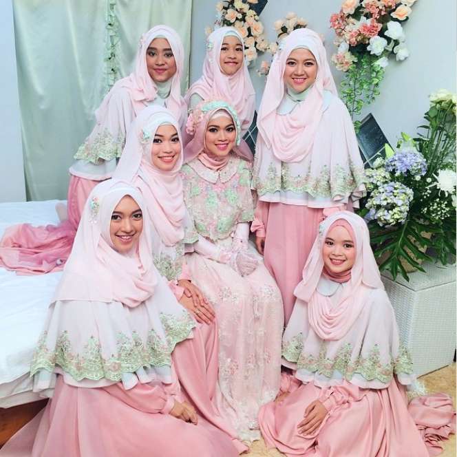 Pernikahan Putri Cantik Aa Gym, Mahar 30 Juz Alquran