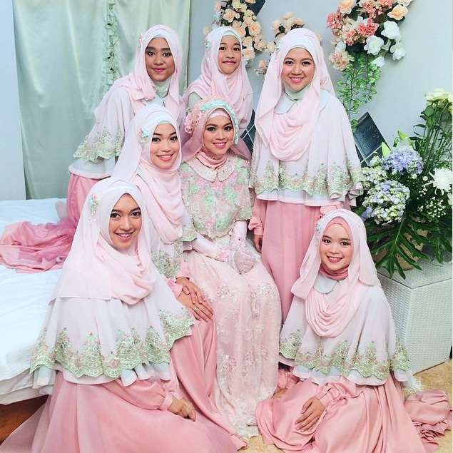 Pernikahan Putri Cantik Aa Gym, Mahar 30 Juz Alquran
