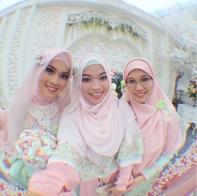Pernikahan Putri Cantik Aa Gym, Mahar 30 Juz Alquran