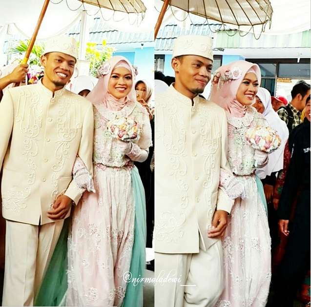 Pernikahan Putri Cantik Aa Gym, Mahar 30 Juz Alquran