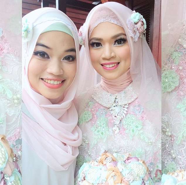 Pernikahan Putri Cantik Aa Gym, Mahar 30 Juz Alquran