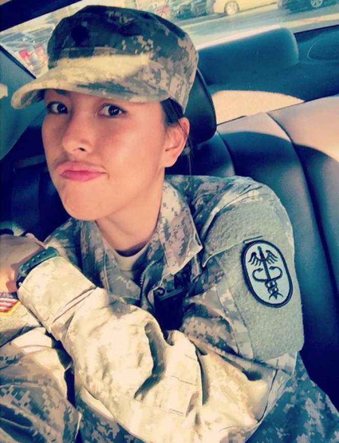 Miss Indonesia Gabung US Army, Pindah Warga Negara?
