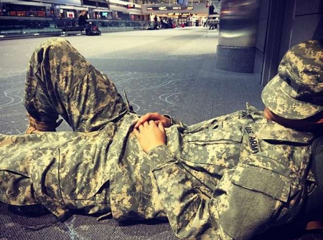 Miss Indonesia Gabung US Army, Pindah Warga Negara?