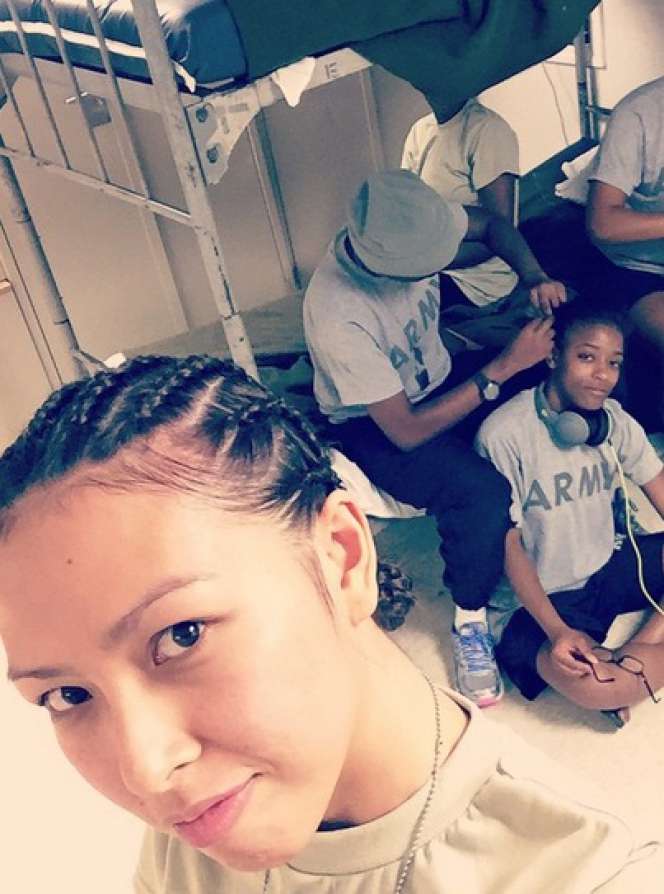 Miss Indonesia Gabung US Army, Pindah Warga Negara?