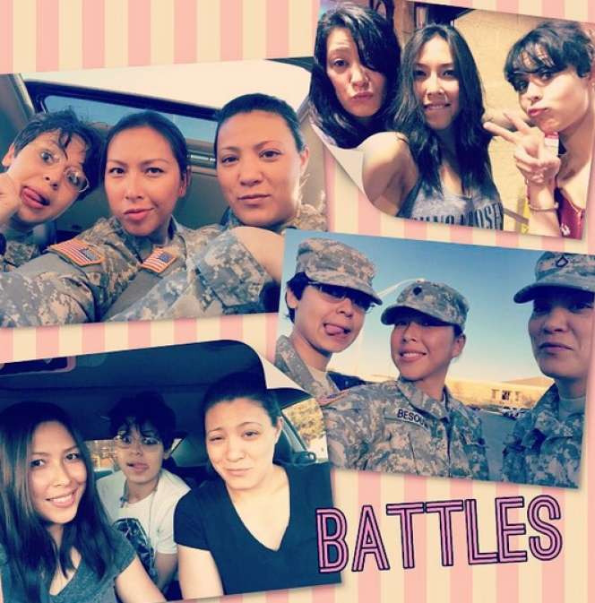 Miss Indonesia Gabung US Army, Pindah Warga Negara?