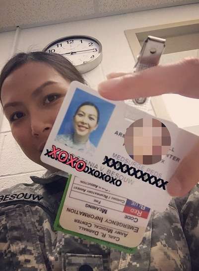 Miss Indonesia Gabung US Army, Pindah Warga Negara?