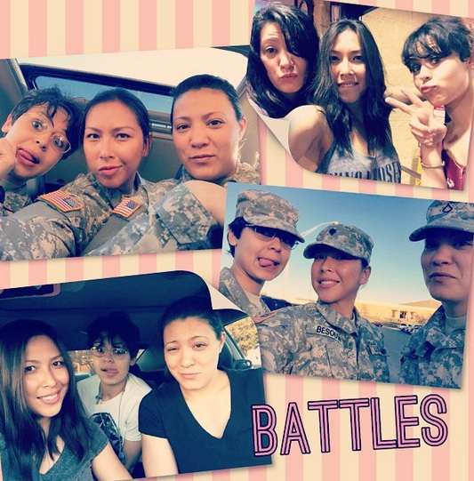 Miss Indonesia Gabung US Army, Pindah Warga Negara?